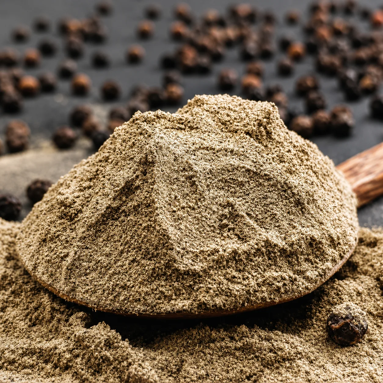 Basic Spices